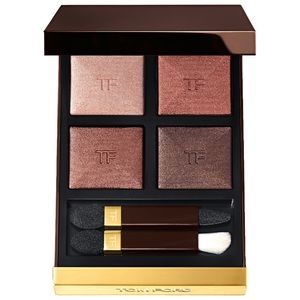 BRAND NEW TOM FORD eye color quad eyeshadow palette 03 Body Heat